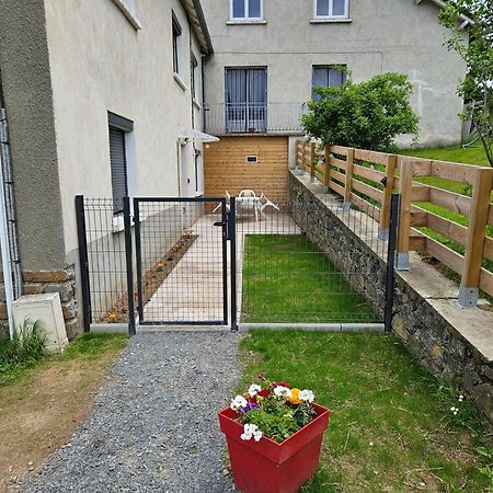 Appartement Le Crozatier Saint-Georges  Екстериор снимка