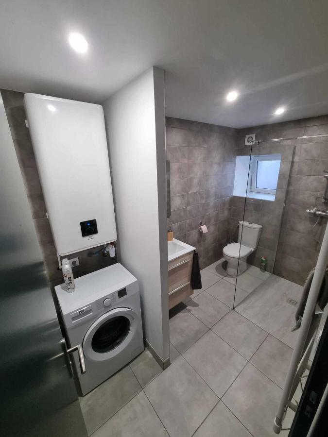 Appartement Le Crozatier Saint-Georges  Екстериор снимка