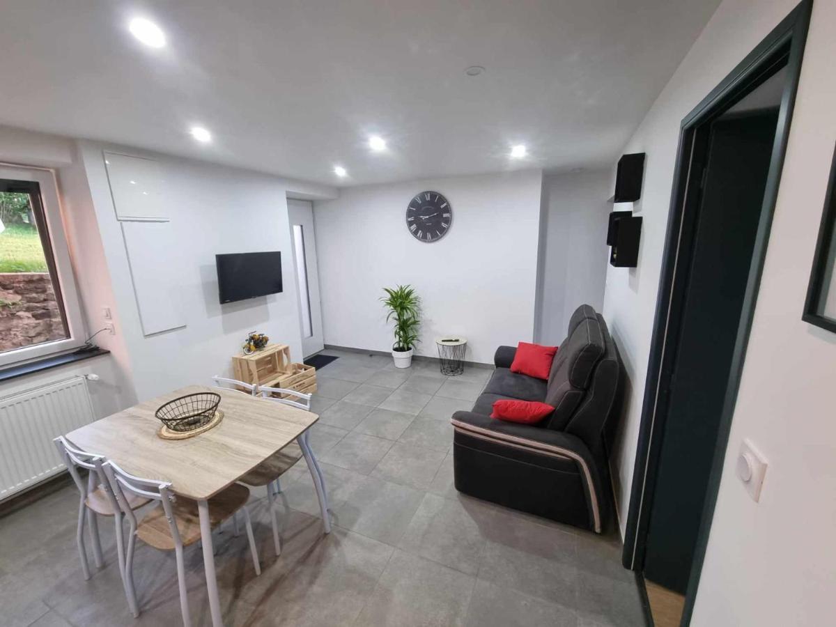 Appartement Le Crozatier Saint-Georges  Екстериор снимка