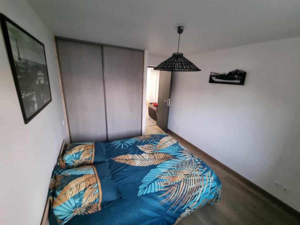 Appartement Le Crozatier Saint-Georges  Екстериор снимка