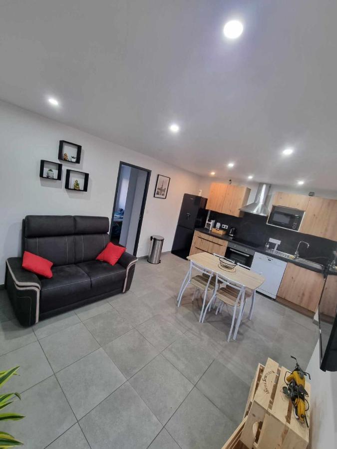 Appartement Le Crozatier Saint-Georges  Екстериор снимка