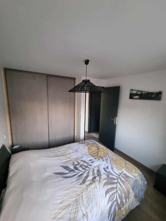 Appartement Le Crozatier Saint-Georges  Екстериор снимка