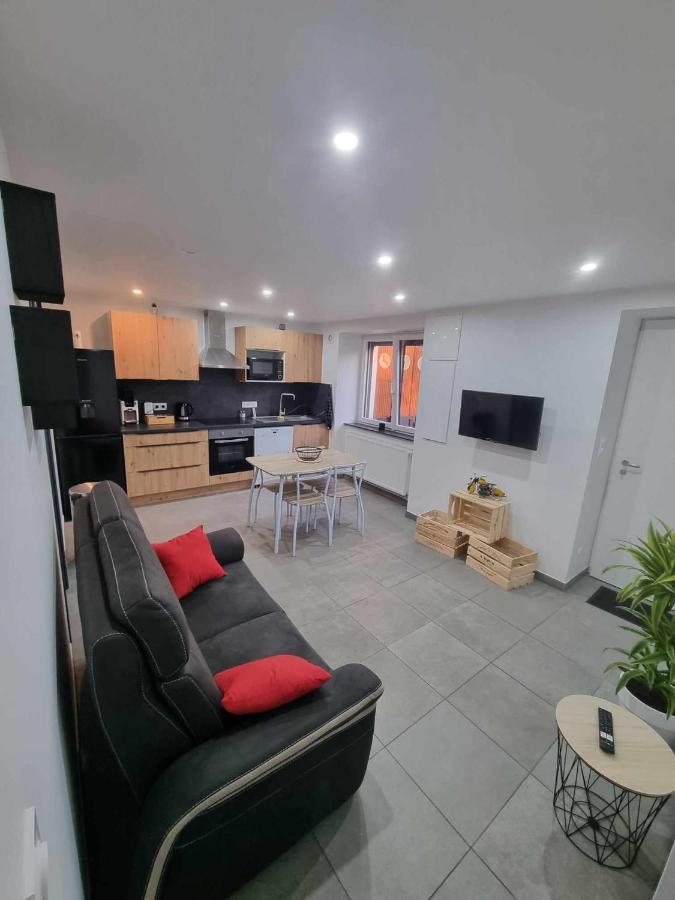 Appartement Le Crozatier Saint-Georges  Екстериор снимка
